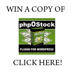 Win a Copy of phpOStock