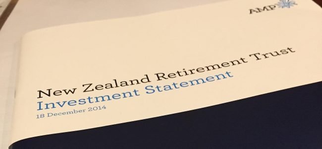Why it pays to join the AMP New Zealand Retirement Trust (NZRT) savings scheme AMP_New_Zealand_Retirement_Trust_(NZRT)_Investment_Statement_Booklet