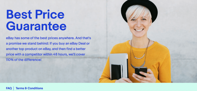 Get the best prices on eBay with their Best Price Guarantee Best-Price-Guarantee-eBay-Ninetynine-Ways