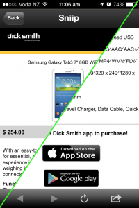 Dick-Smith-QR-Scan-Landing-Page