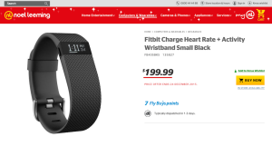 Fitbit-Charge-HR-Noel-Leeming-$199