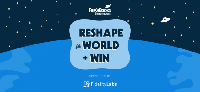 FreshBooks-Reshape-The-World-Challenge