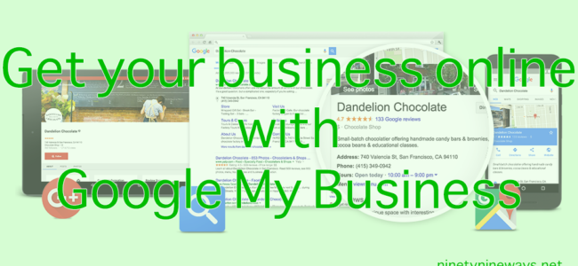 Get-your-business-online-with-Google-My-Business-Ninetynine-Ways