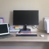 Home-office-desk-without-monitor-arm-ninetynine-ways