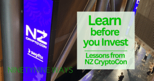NZ's inaugural CryptoCon, June 2026.