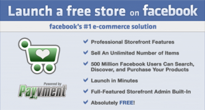 Payvment E-Commerce Storefront
