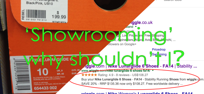 Showrooming-Save-Money