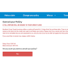 Cancelling travel insurance and getting a refund due to COVID-19 Southern Cross Travel Insurance policy cancellation confirmation page