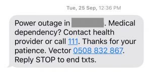 Vector-Auckland-Power-Outage-Notification-Ninetynine-Ways