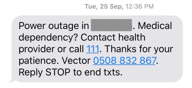 Vector-Auckland-Power-Outage-Notification-Ninetynine-Ways