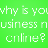 Why-is-your-business-not-online