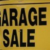 garage sale enfocar1200