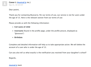 musical.ly-account-delete-request-email