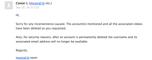 musical.ly-account-delete-request-email-confirmation